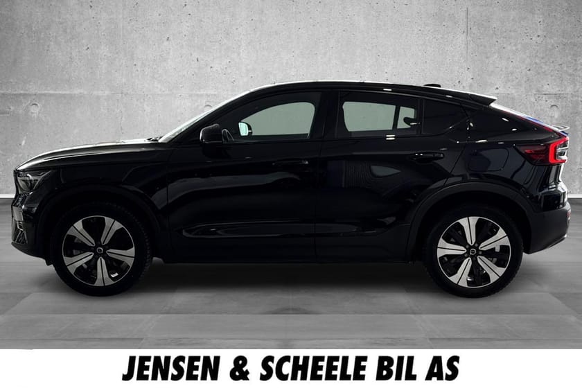 Bilde 5 av Volvo C40 Recharge Single Motor Ultimate - Krok, H&K, 360°, Glasstak