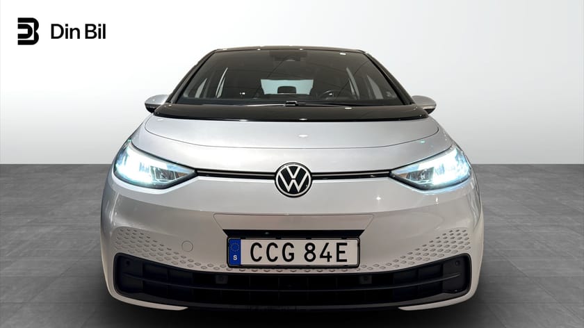 Bild 4 av Volkswagen ID.3 Pro Performance Life