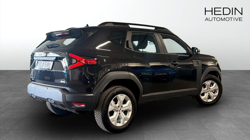 Bild 2 av Dacia Duster hybrid-G 150 4x4