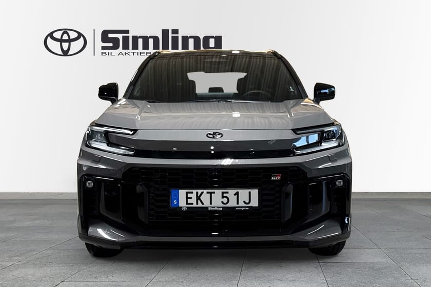 Bild 5 av Toyota RAV4 Hybrid AWD-i