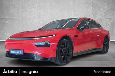 XPENG P7 High Performance 1. reg 19.04.2023 AWD, Panorama Nappaskinn