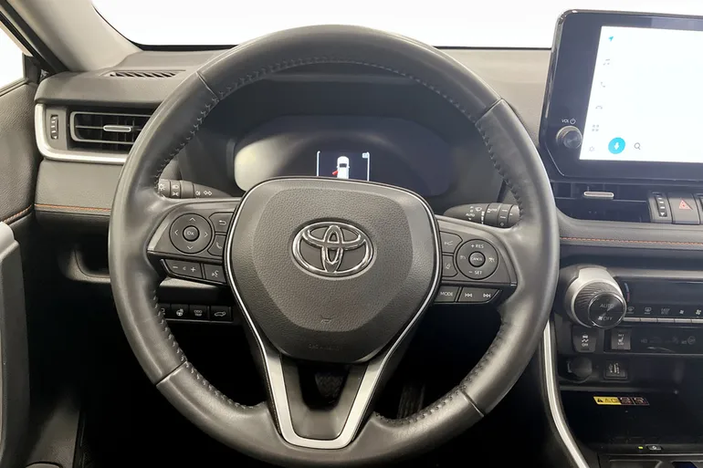 Toyota RAV4 Hybrid AWD-i