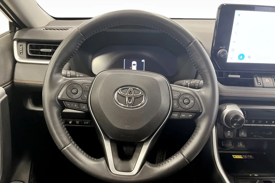 Toyota RAV4 Hybrid AWD-i