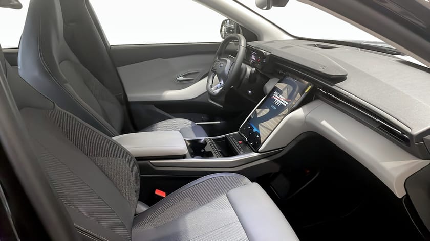 Bild 5 av Ford Explorer EV Extended Range RWD Long Business Edition 286hk Demo