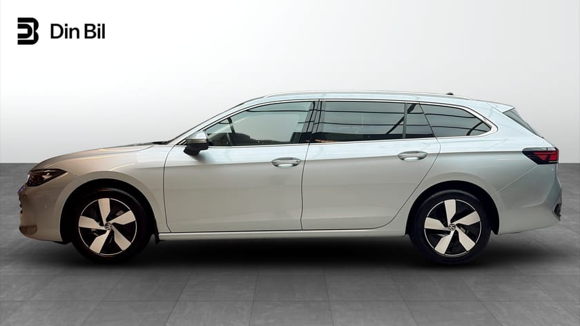 Bild 2 av Volkswagen Passat Sportscombi