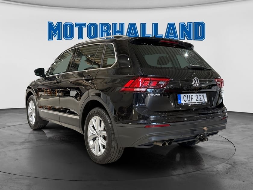 Bild 3 av Volkswagen Tiguan 2.0 TSI 4M 190hk DRAG VÄRMARE
