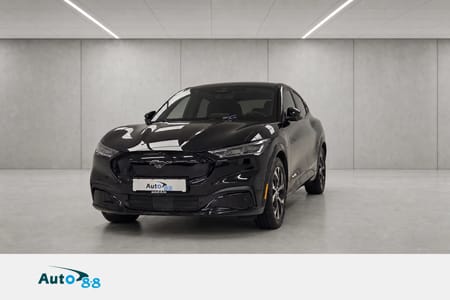 Ford Mustang Mach-E Long Range AWD 351hk SUV LR | B&O | Premium | | Tilstandsrapport