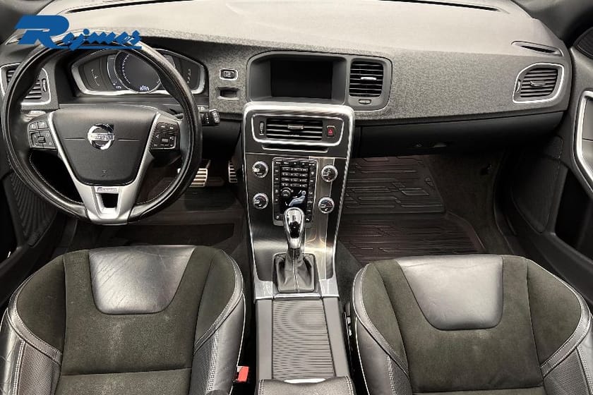 Bild 2 av Volvo V60 D3 Classic R-Design