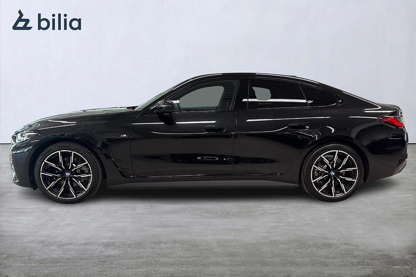 Bild 3 av BMW i4 eDrive40 Gran Coupé eDrive 40 M-Sport | DEMOBIL | Drag | HiFi