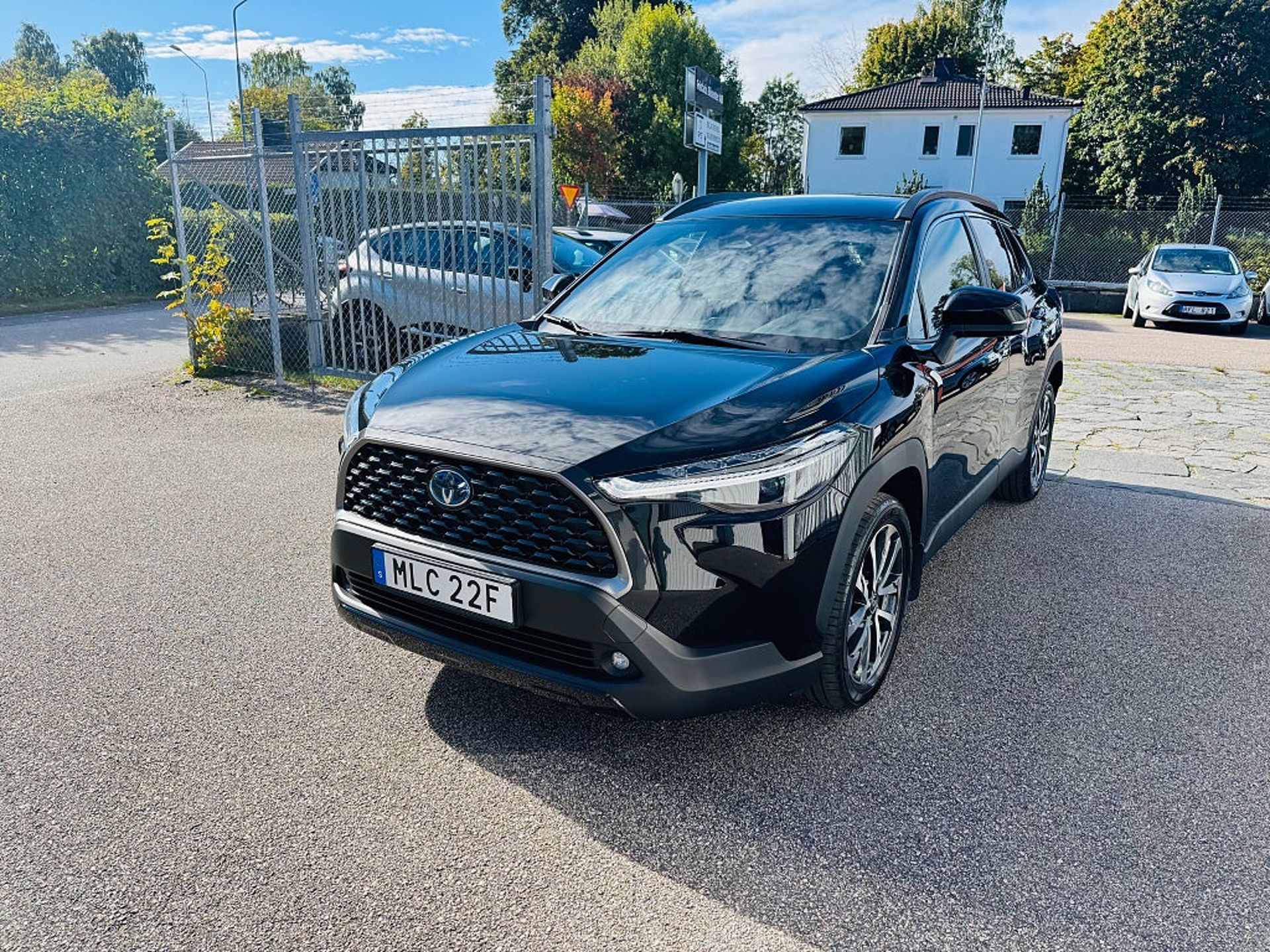 Toyota Corolla Cross 2024, bild 2/10