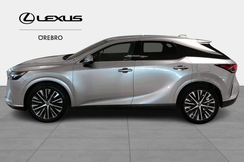Bild 1 av Lexus RX 450h+ Executive Teknikpaket inklusive vinterhjul