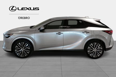 Lexus RX 450h+ Executive Teknikpaket inklusive vinterhjul