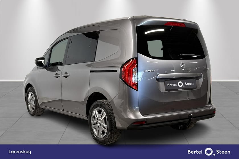 Bilde 3 av Mercedes-Benz Citan 112 CDI A1 | Ryggekamera | Hengerfeste | Keyless