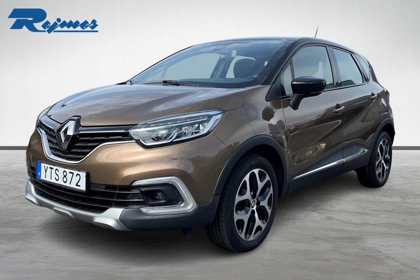 Bild 1 av Renault Captur PhII Energy TCe 90 Intens
