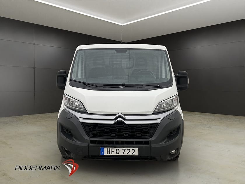Bild 5 av Citroën Jumper L2 130hk Värmare 3-Sits Dragkrok B-Kamera