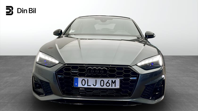 Bild 4 av Audi A5 Sportback 45 TFSI quattro