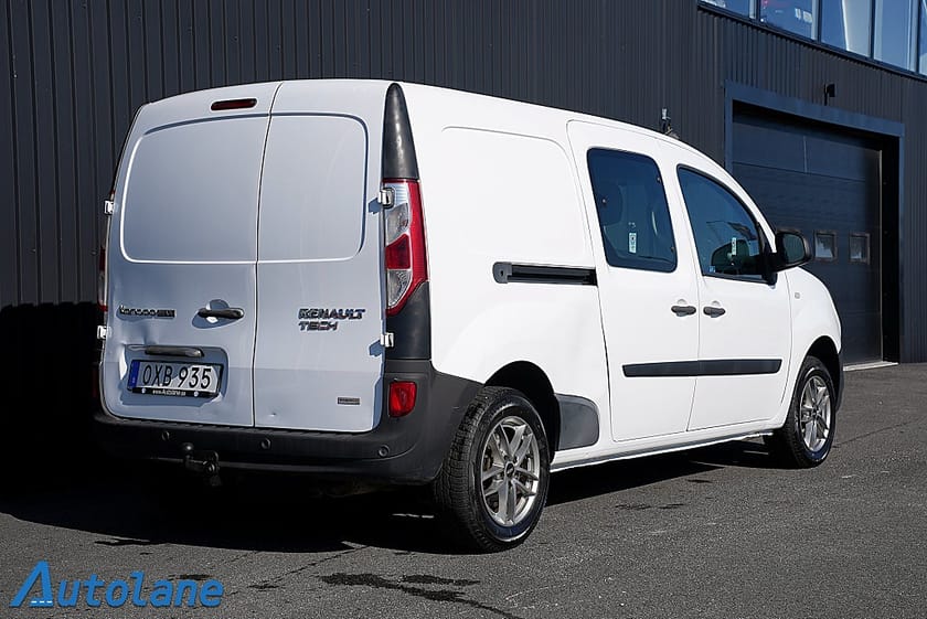 Bild 4 av Renault Kangoo Express Maxi Passenger 1.5 dCi, 5-sitsig, 90hk