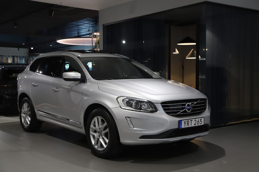 Bild 1 av Volvo XC60 D4 AWD Classic Summum / Panorama / Elstolar