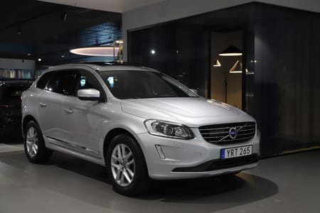 Volvo XC60 D4 AWD Classic Summum / Panorama / Elstolar