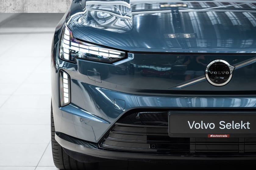 Bilde 3 av Volvo EX90 Twin Motor Performance Ultra Perf. | 360 | Krok | Hud | Bowers | Massasje |