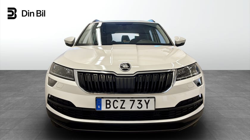 Bild 4 av Škoda Karoq Style 1,5 TSI DSG | Drag&Värme/Canton