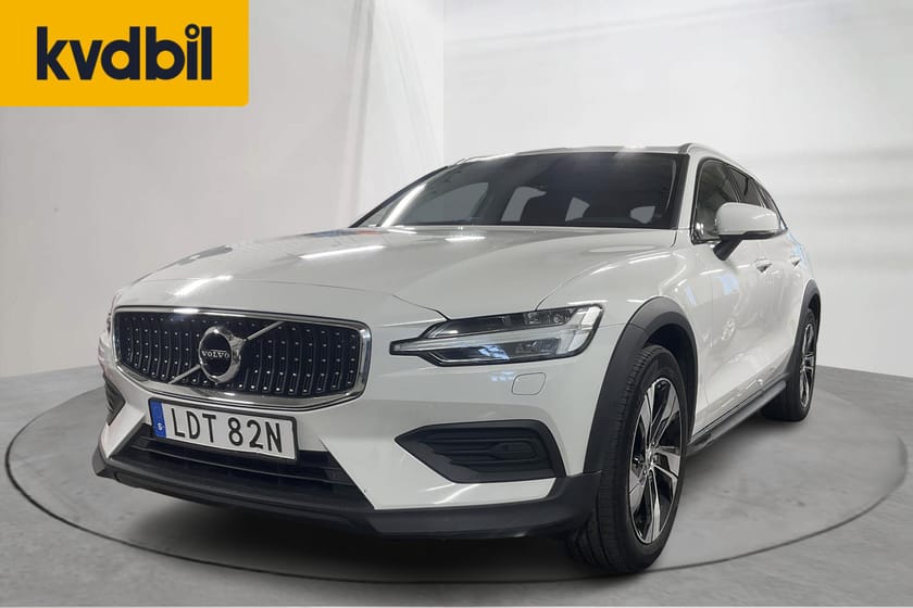 Bild 1 av Volvo V60 Cross Country