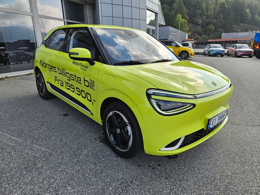 Bilde 5 av Dongfeng Nammi Box