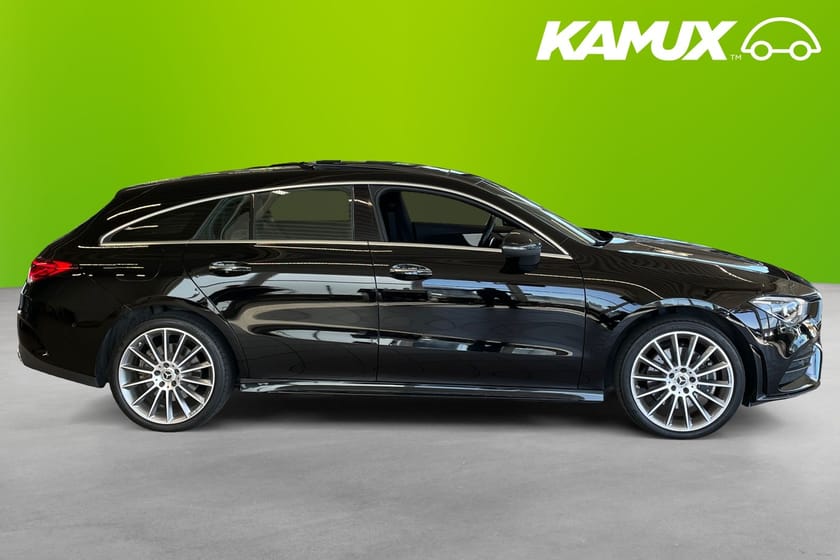 Bild 2 av Mercedes-Benz CLA 250 e Shooting Brake AMG Line 8G-DCT 218hk Pano Navi Drag Värmare