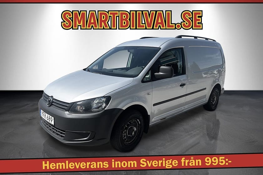 Bild 1 av Volkswagen Caddy Maxi Panel Van 1.6 TDI Drag