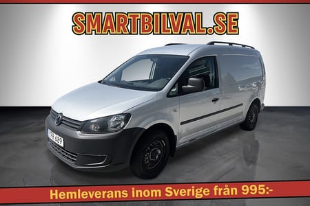 Volkswagen Caddy Maxi Panel Van 1.6 TDI Drag