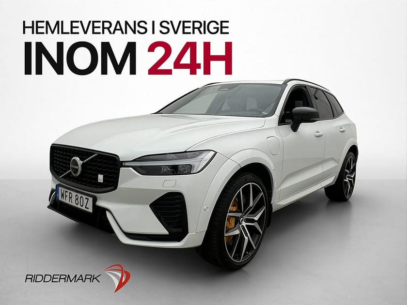Bild 3 av Volvo XC60 Recharge T8 AWD Polestar Engineered 456hk MOMS