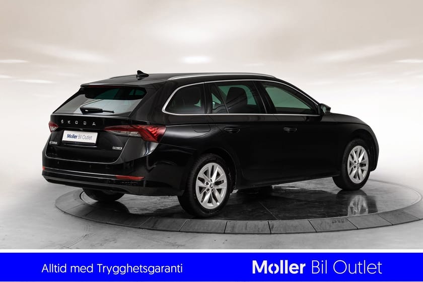 Bilde 5 av Škoda Octavia Stasjonsvogn Oct a8 stv sty 110 mhev dsg