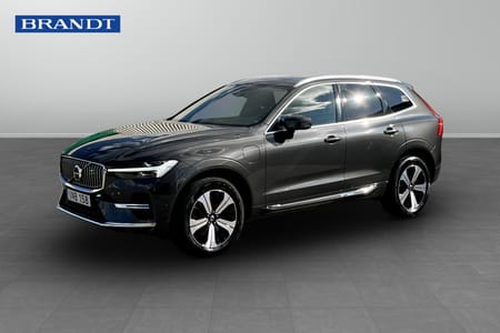 Volvo XC60 Recharge T6 Core Edition