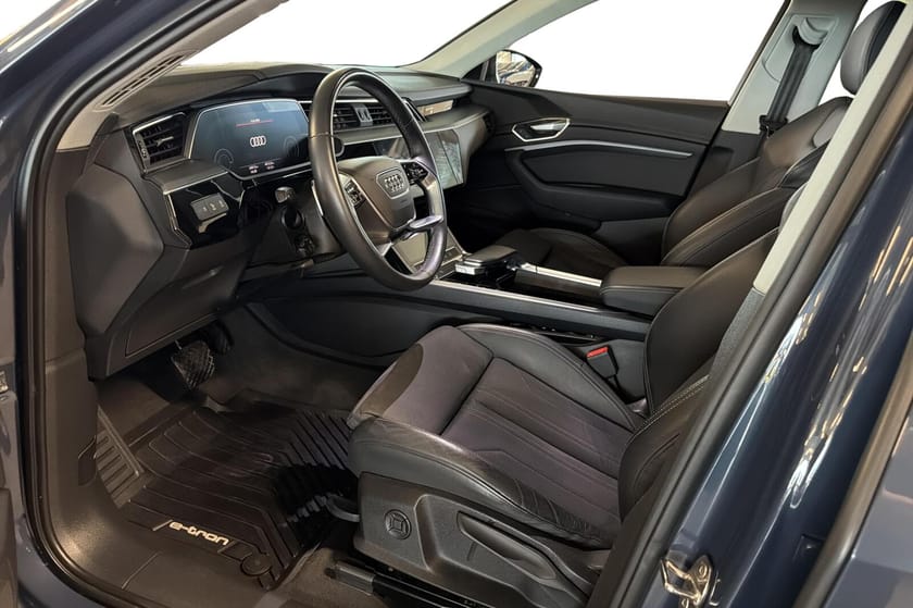 Bilde 5 av Audi Q8 50 e-tron quattro Advanced