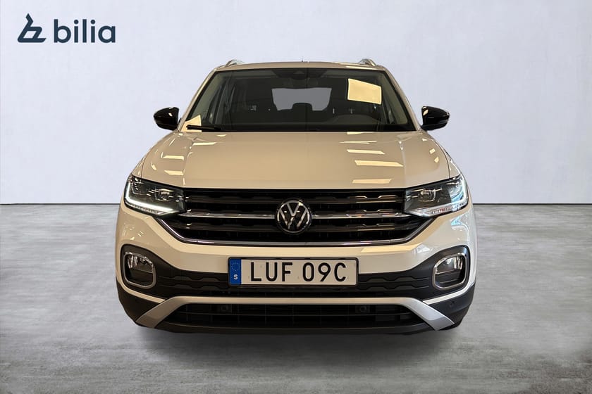 Bild 5 av Volkswagen T-Cross