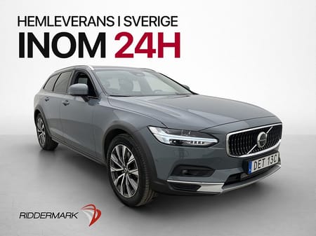 Volvo V90 Cross Country