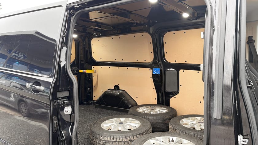 Bild 5 av Ford Transit Custom 300
