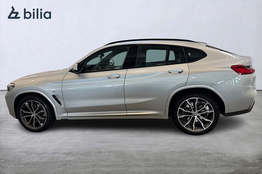 Bild 2 av BMW X4 xDrive20d M Sport H/K Värmare 360 Kamera HUD Dragkrok