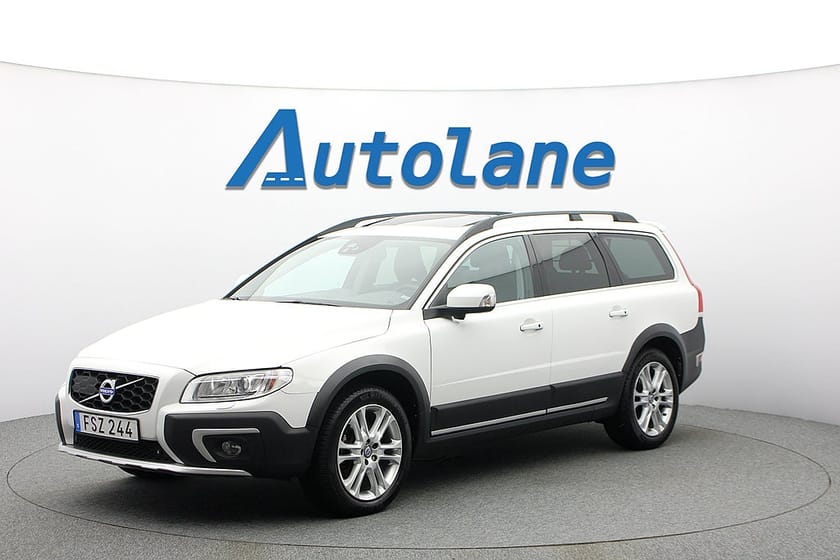 Bild 4 av Volvo XC70 D4 AWD Classic Summum, Taklucka, Värmare, Drag 181hk