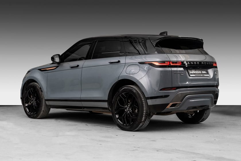 Bilde 5 av Land Rover Range Rover Evoque P300e AWD
