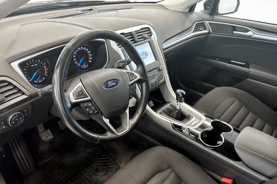 Ford Mondeo Kombi