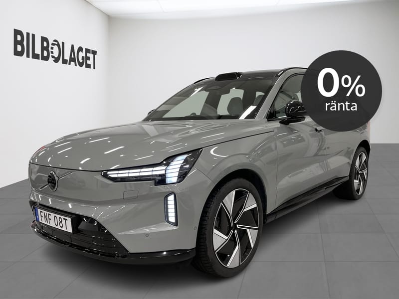 Volvo EX90 Twin Motor Performance 7-seater Ultra 7sätes DEMOBIL