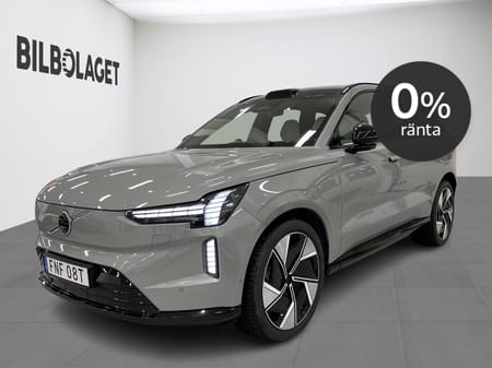 Volvo EX90 Twin Motor Performance 7-seater