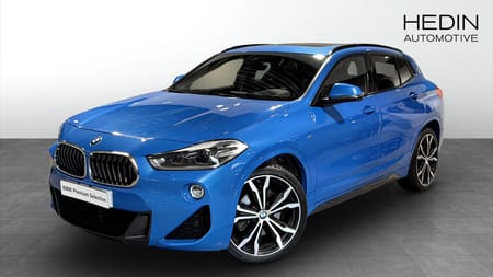 BMW X2 xDrive20d xDrive 20d M Sport Pano Head-Up