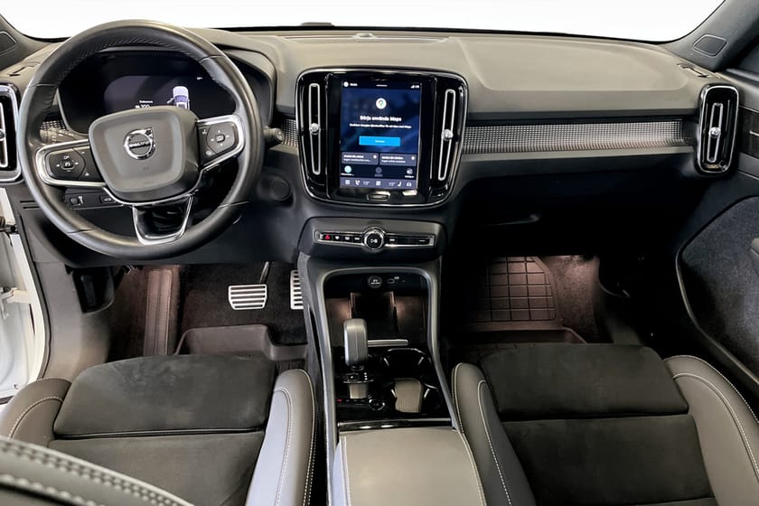 Bild 4 av Volvo XC40 Recharge Twin Pro