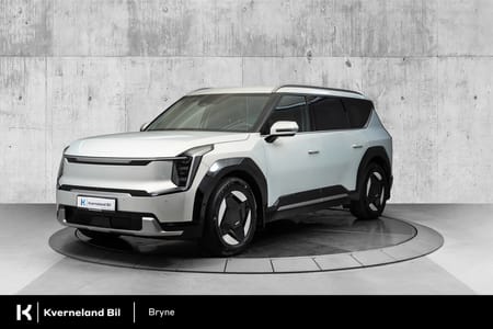 Kia EV9 AWD Exclusive 7s 360/Meridian/Ventilasjon/navi