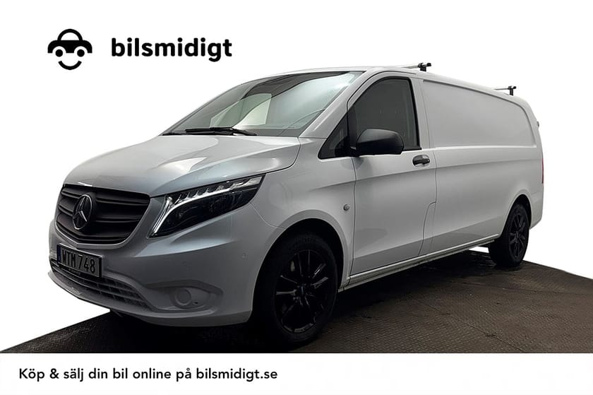 Bild 1 av Mercedes-Benz Vito 119 CDI 2.8t
