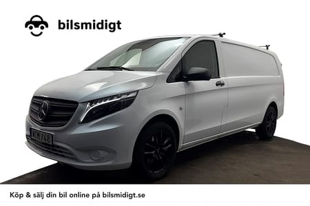 Mercedes-Benz Vito 119 CDI 2.8t