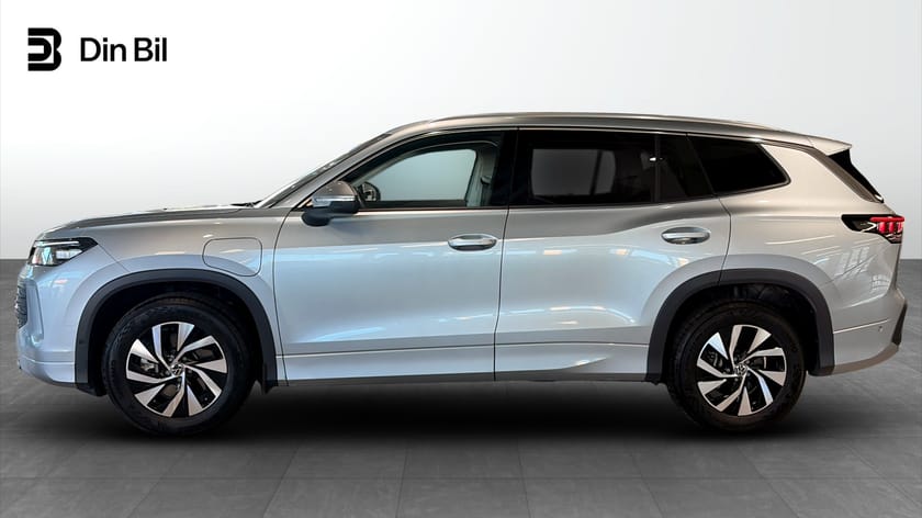 Bild 4 av Volkswagen Tayron eHybrid LIFE 1.5 |Drag |Backkamera |Akustikrutor