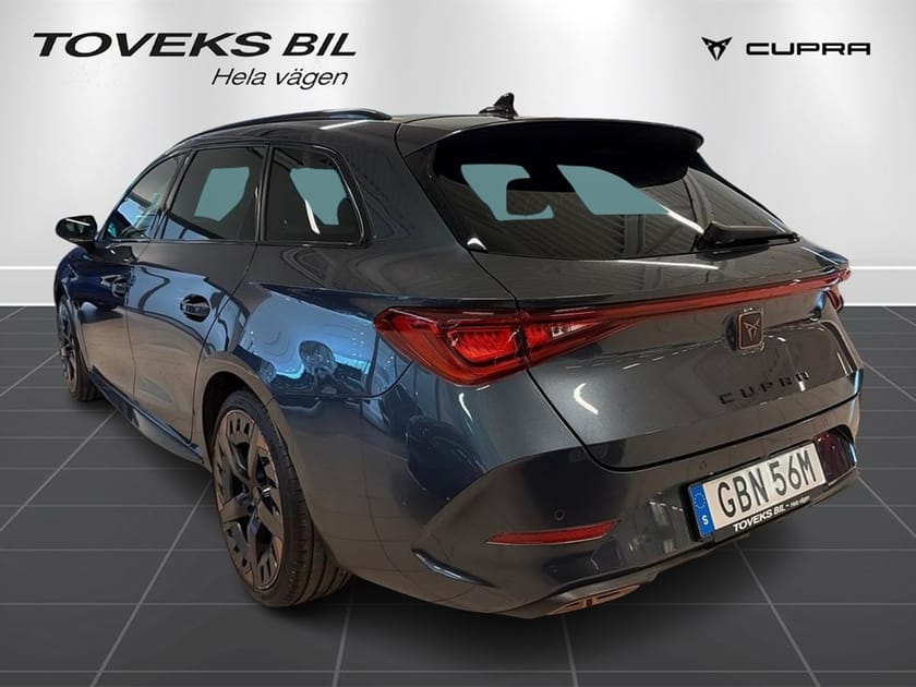 Bild 4 av CUPRA Leon Sportstourer e-Hybrid 1.4 TSI EHYBRID 245 DSG